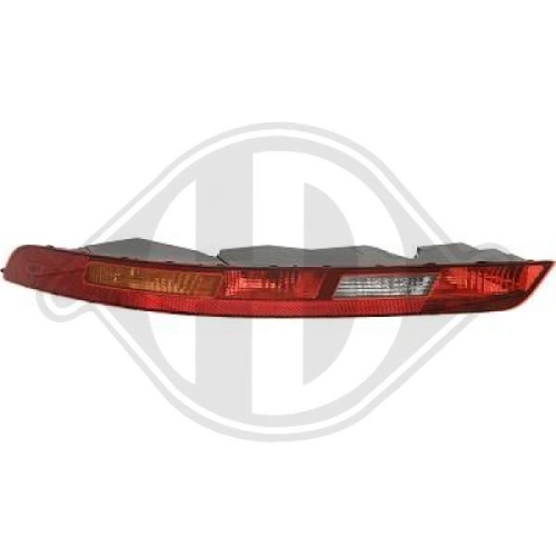 DIEDERICHS Tail Light Assembly Priority Parts