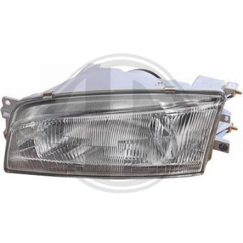 DIEDERICHS Headlight