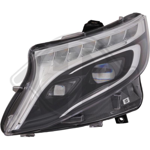 DIEDERICHS Koplamp Priority Parts