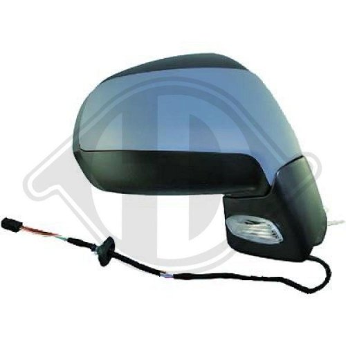 DIEDERICHS Specchio retrovisore esterno