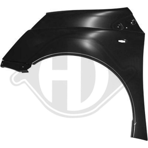 DIEDERICHS Guardabarros Priority Parts