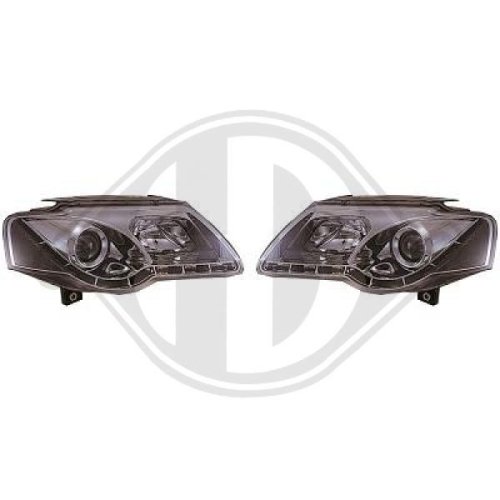 DIEDERICHS Headlight Set HD Tuning