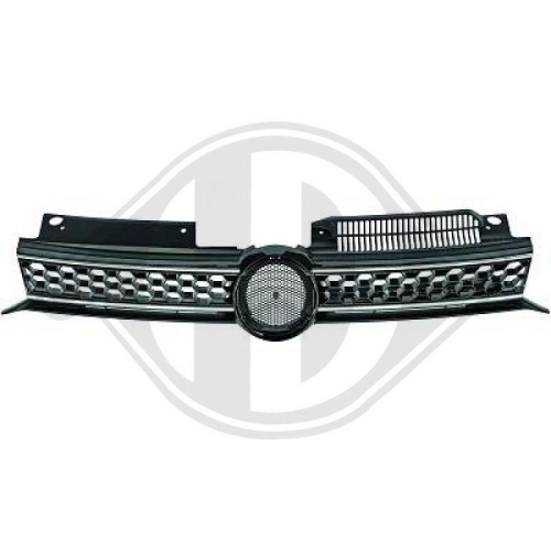 DIEDERICHS Panal de radiador
