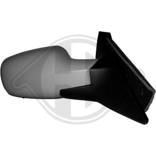 DIEDERICHS Retrovisor exterior