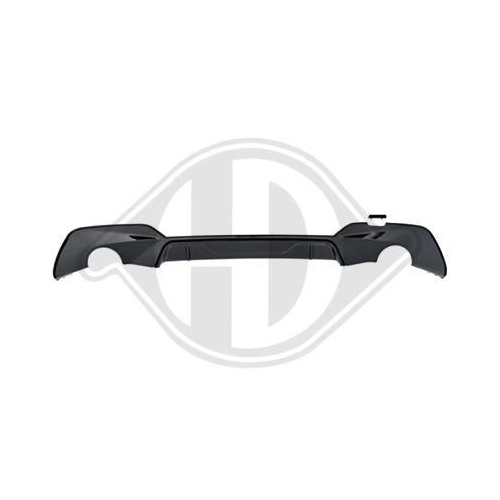 DIEDERICHS Plaat, bumper HD Tuning