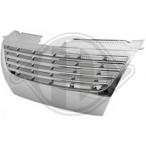 DIEDERICHS Radiator Grille HD Tuning