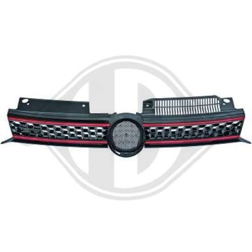 DIEDERICHS Radiator Grille HD Tuning