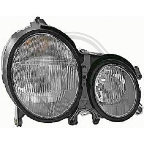 DIEDERICHS Headlight