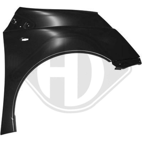 DIEDERICHS Guardabarros Priority Parts