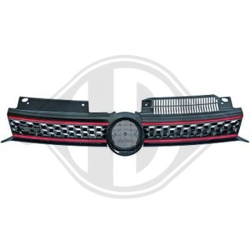 DIEDERICHS Radiateurgrille HD Tuning