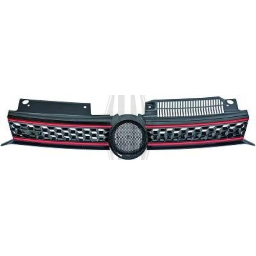 DIEDERICHS Radiateurgrille HD Tuning