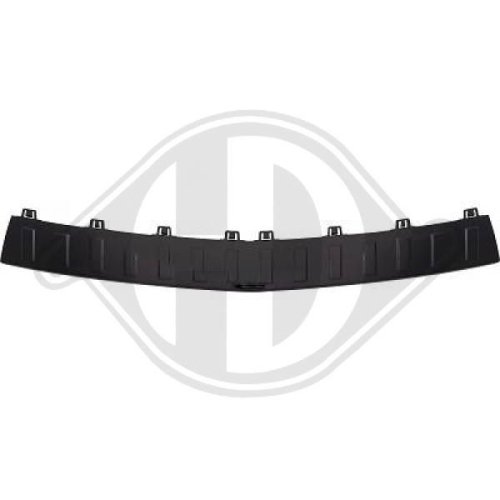 DIEDERICHS Trim/Protection Strip, bumper