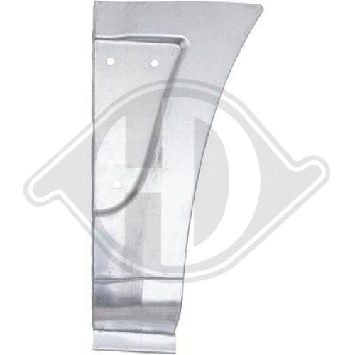 DIEDERICHS Painel lateral