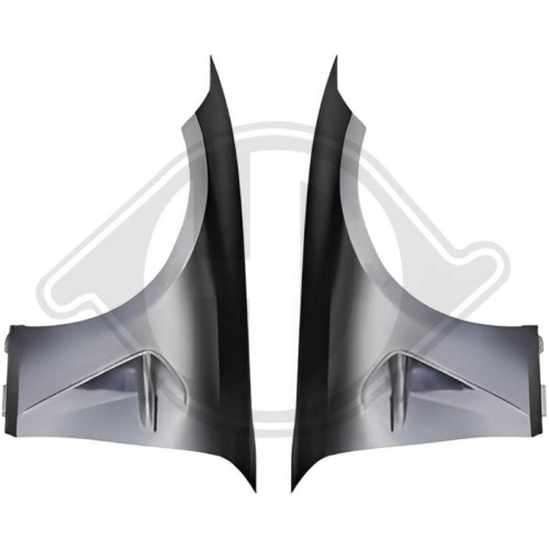 DIEDERICHS Friso, guarda-lamas HD Tuning