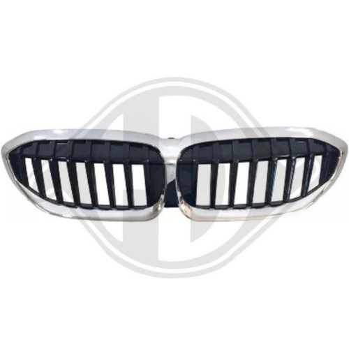 DIEDERICHS Griglia radiatore HD Tuning