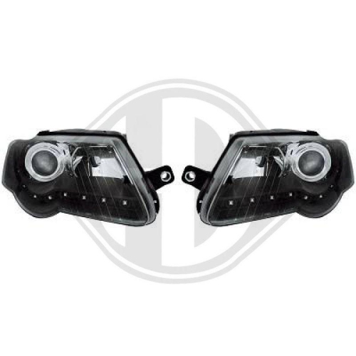 DIEDERICHS Kit faro principale HD Tuning