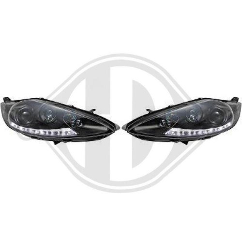 DIEDERICHS Hauptscheinwerfersatz HD Tuning