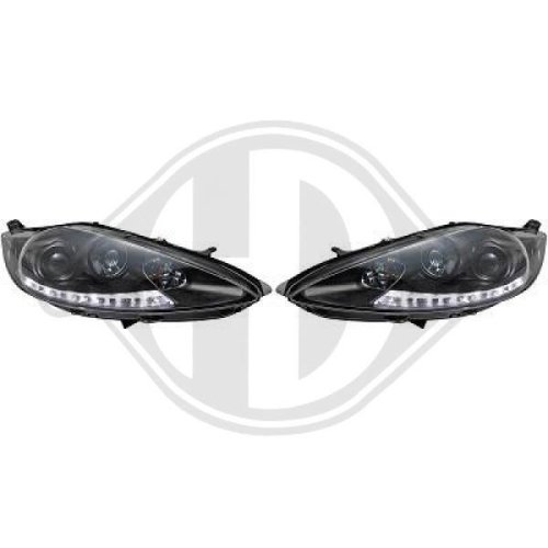 DIEDERICHS Headlight Set HD Tuning