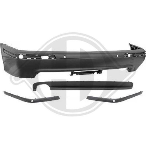 DIEDERICHS Zderzak HD Tuning