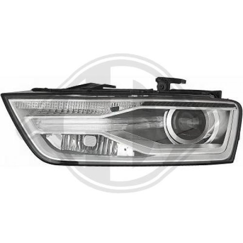 DIEDERICHS Headlight Priority Parts