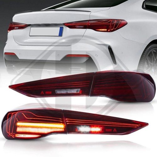 DIEDERICHS Jogo de farolins traseiros HD Tuning