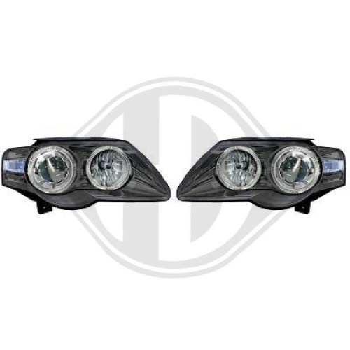 DIEDERICHS Headlight Set HD Tuning