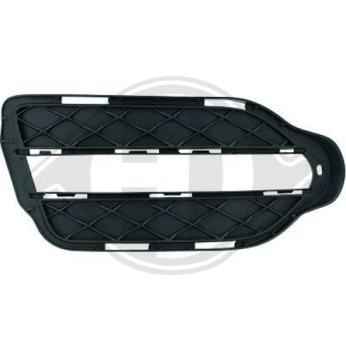 DIEDERICHS Ventilatiegrille, bumper