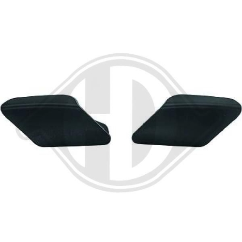 DIEDERICHS Plaat, bumper HD Tuning