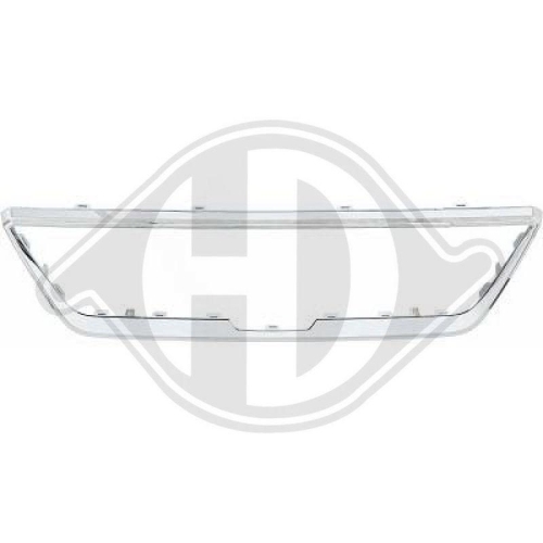 DIEDERICHS Cadre, grille de radiateur