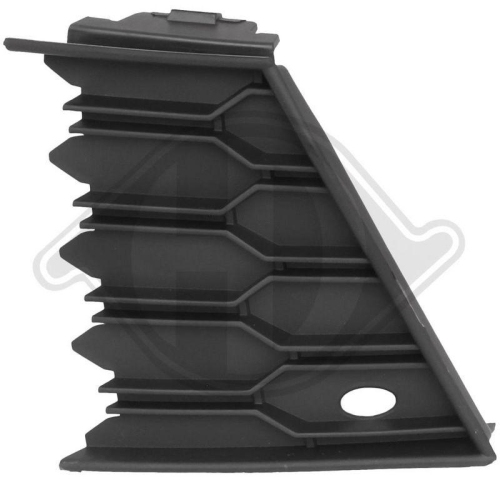 DIEDERICHS Решетка вентилятора, буфер