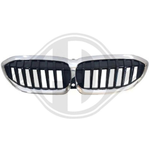 DIEDERICHS Panal de radiador HD Tuning