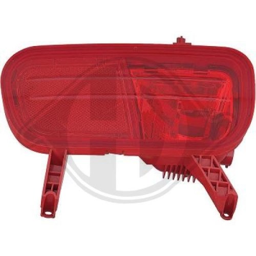 DIEDERICHS Rear Fog Light Priority Parts