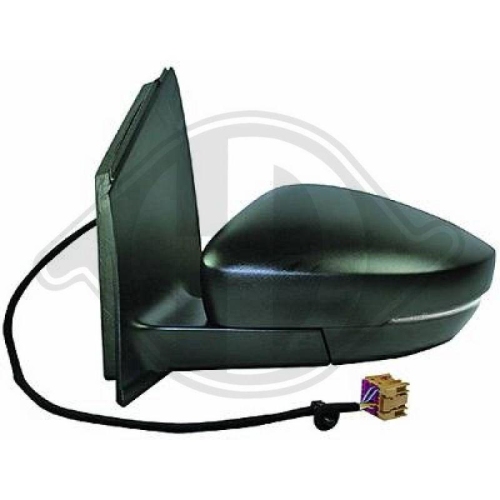 DIEDERICHS Retrovisor exterior