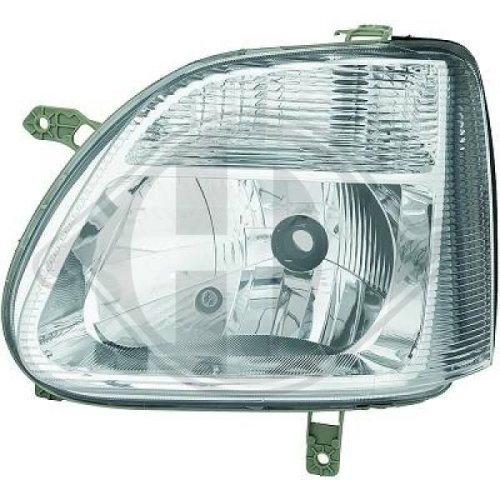 DIEDERICHS Headlight