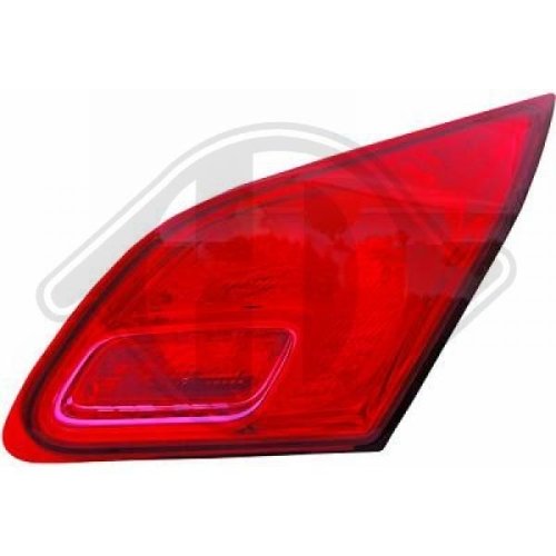 DIEDERICHS Tail Light Assembly