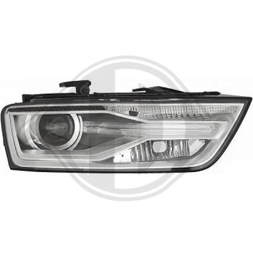 DIEDERICHS Headlight Priority Parts