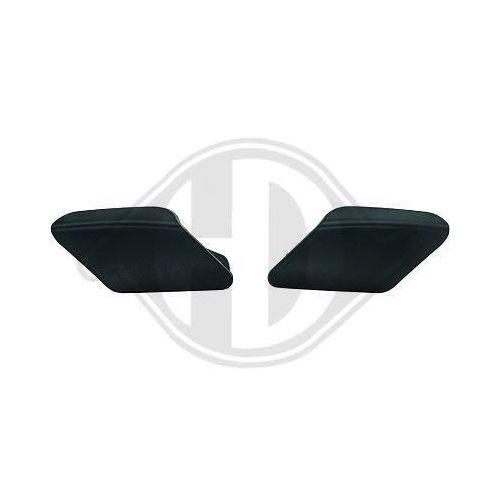 DIEDERICHS Cubierta, parachoques HD Tuning