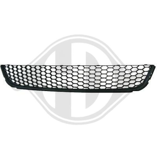 DIEDERICHS Ventilatiegrille, bumper HD Tuning