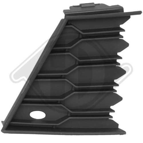 DIEDERICHS Решетка вентилятора, буфер