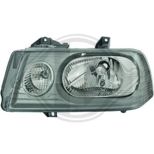 DIEDERICHS Headlight