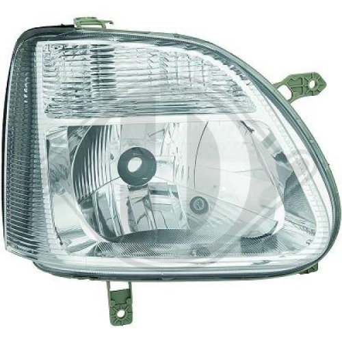 DIEDERICHS Headlight