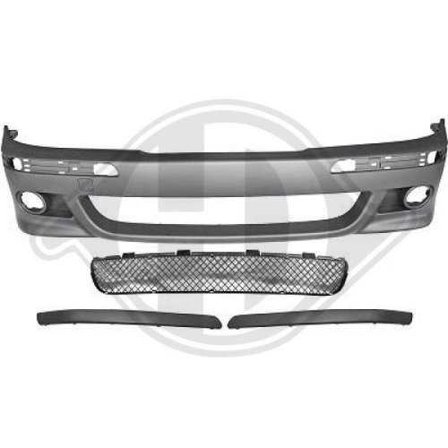 DIEDERICHS Paraurti HD Tuning