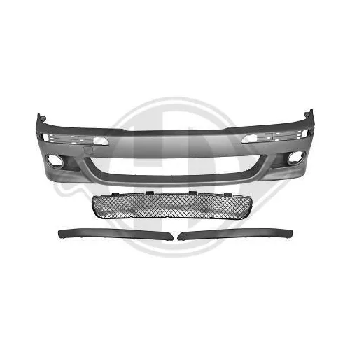 DIEDERICHS Zderzak HD Tuning