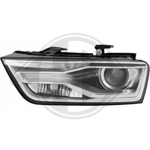 DIEDERICHS Headlight