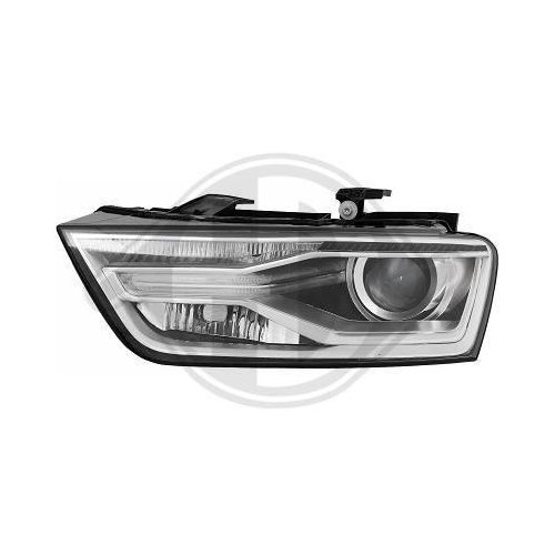 DIEDERICHS Koplamp