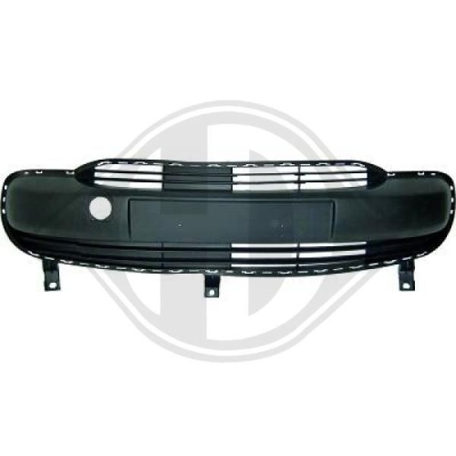 DIEDERICHS Ventilation Grilles, bumper