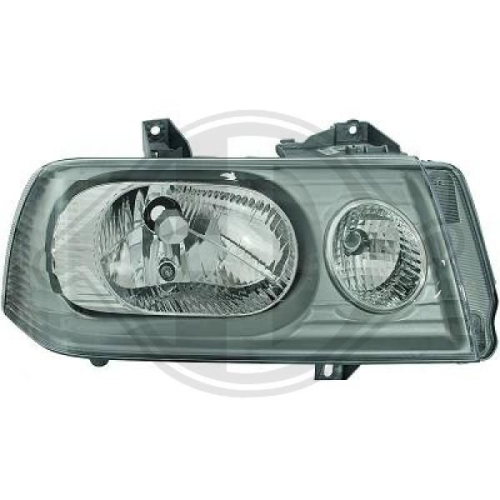 DIEDERICHS Headlight