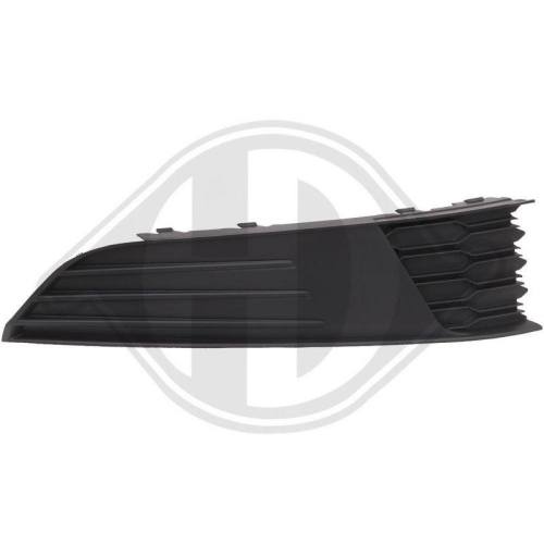 DIEDERICHS Решетка вентилятора, буфер