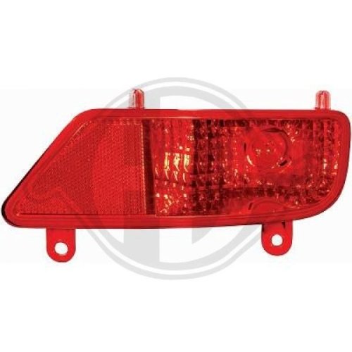 DIEDERICHS Rear Fog Light