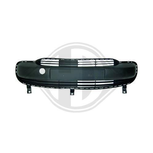DIEDERICHS Ventilatiegrille, bumper